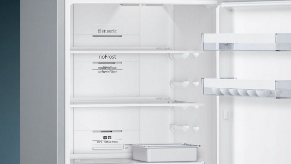 Холодильник Siemens KG36NXI306 нержавеющая сталь купить с доставкой по Москве и Московской области в интернет-магазине АваТехно