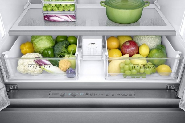 Холодильник Samsung RF23M8080SR нержавеющая сталь купить с доставкой по Москве и Московской области в интернет-магазине АваТехно