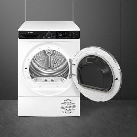 СУШИЛЬНАЯ МАШИНА SMEG DT393RU купить с доставкой по Москве и Московской области в интернет-магазине АваТехно