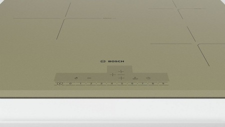 Варочная поверхность Bosch PUC 633 FB1E бежевый купить с доставкой по Москве и Московской области в интернет-магазине АваТехно