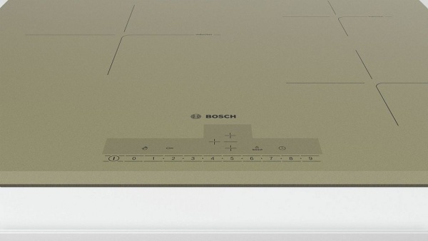 Варочная поверхность Bosch PUC 633 FB1E бежевый купить с доставкой по Москве и Московской области в интернет-магазине АваТехно