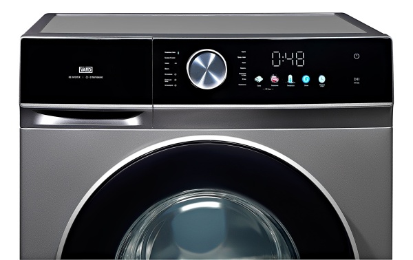 Стирально-сушильная машина Vard VWD414B купить с доставкой по Москве и Московской области в интернет-магазине АваТехно