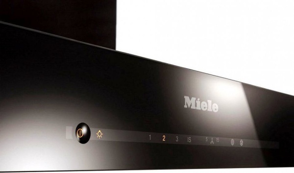 Вытяжка MIELE DA6690W HVBR коричневый гавана купить с доставкой по Москве и Московской области в интернет-магазине АваТехно