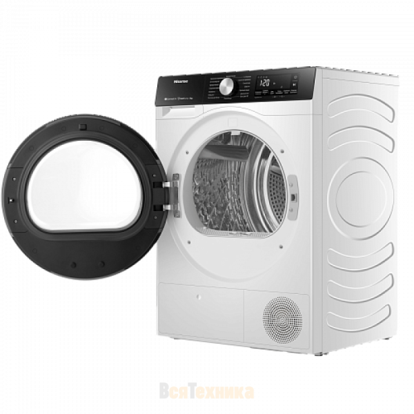 Сушильная машина Hisense DH3S802BW4 Сушильная машина Hisense DH3S802BW4 купить с доставкой по Москве и Московской области в интернет-магазине АваТехно