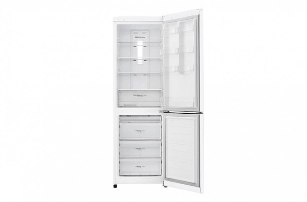Холодильник LG GAB 429 SQUZ купить с доставкой по Москве и Московской области в интернет-магазине АваТехно