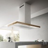 Вытяжка ELICA BIO ISLAND WH/A/120x58 ROVERE купить с доставкой по Москве и Московской области в интернет-магазине АваТехно