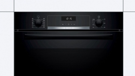Духовой шкаф BOSCH HBG537NB0R купить с доставкой по Москве и Московской области в интернет-магазине АваТехно