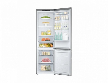 Холодильник Samsung RB37J5000SA купить с доставкой по Москве и Московской области в интернет-магазине АваТехно