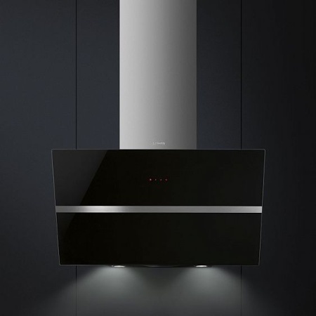 Вытяжка SMEG KCV80NE купить с доставкой по Москве и Московской области в интернет-магазине АваТехно