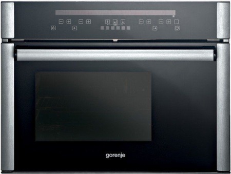 Пароварка встраиваемая GORENJE boc 6322 ax