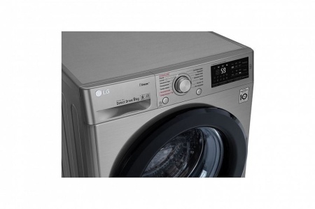 Стиральная машина  LG F-4M5VS6S купить с доставкой по Москве и Московской области в интернет-магазине АваТехно