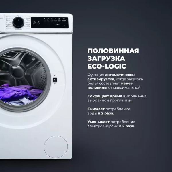 Стиральная машина DeLonghi DWM 724 ALICIA купить с доставкой по Москве и Московской области в интернет-магазине АваТехно