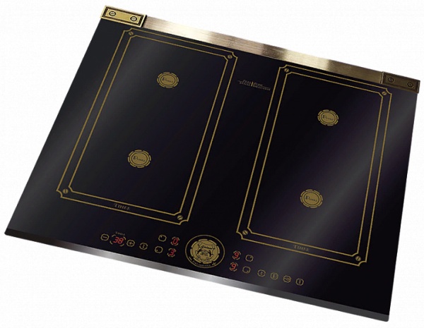 Индукционная варочная поверхность Kaiser KCT 6745 FI AD купить с доставкой по Москве и Московской области в интернет-магазине АваТехно