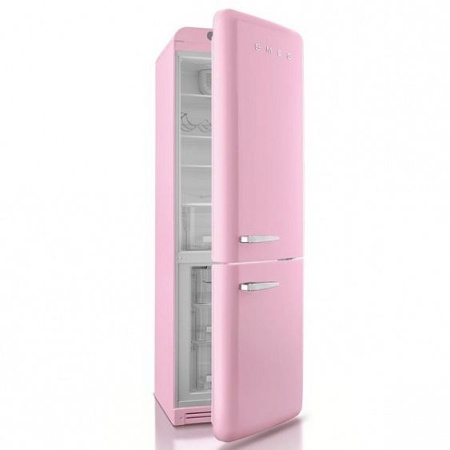 Холодильник SMEG fab32rron1 купить с доставкой по Москве и Московской области в интернет-магазине АваТехно