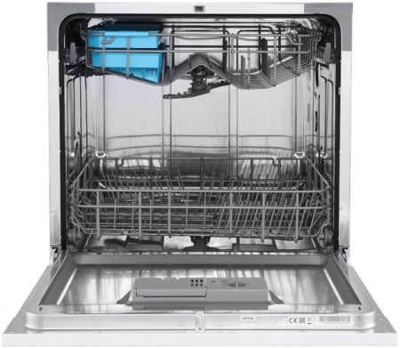 ПОСУДОМОЕЧНАЯ МАШИНА KORTING KDFM 25358 W купить с доставкой по Москве и Московской области в интернет-магазине АваТехно