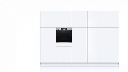 Духовой шкаф BOSCH HBG676ES6 купить с доставкой по Москве и Московской области в интернет-магазине АваТехно