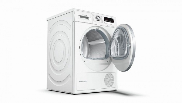 Сушильная машина BOSCH WTM 8528S купить с доставкой по Москве и Московской области в интернет-магазине АваТехно