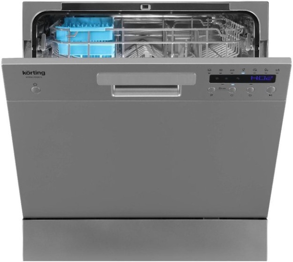 ПОСУДОМОЕЧНАЯ МАШИНА KORTING KDFM 25358 S купить с доставкой по Москве и Московской области в интернет-магазине АваТехно