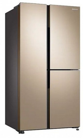 Холодильник Samsung RS63R5571F8 купить с доставкой по Москве и Московской области в интернет-магазине АваТехно