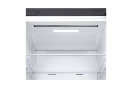 Холодильник LG GA-B459SLKL графит купить с доставкой по Москве и Московской области в интернет-магазине АваТехно