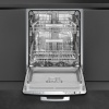 Посудомоечная машина SMEG ST2FABBL2 купить с доставкой по Москве и Московской области в интернет-магазине АваТехно