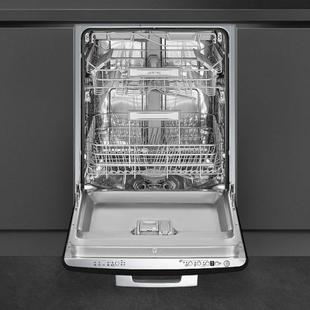Посудомоечная машина SMEG ST2FABBL2 купить с доставкой по Москве и Московской области в интернет-магазине АваТехно