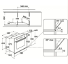 Электрический духовой шкаф WHIRLPOOL AKZ 6230/S купить с доставкой по Москве и Московской области в интернет-магазине АваТехно