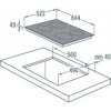 Поверхность GORENJE + GIT 63 B купить с доставкой по Москве и Московской области в интернет-магазине АваТехно