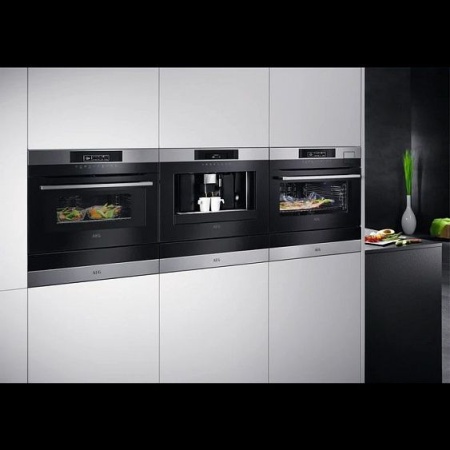 Ящик для подогрева посуды AEG KDK911422M купить с доставкой по Москве и Московской области в интернет-магазине АваТехно