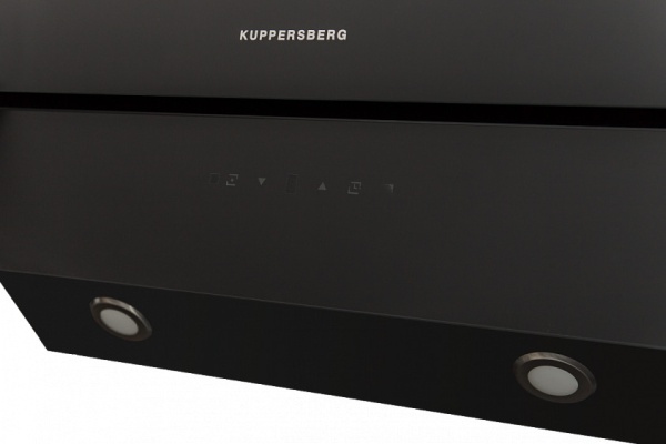 Вытяжка KUPPERSBERG F 912 B купить с доставкой по Москве и Московской области в интернет-магазине АваТехно