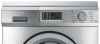 Стиральная машина полноразмерная SMEG wmf147x купить с доставкой по Москве и Московской области в интернет-магазине АваТехно