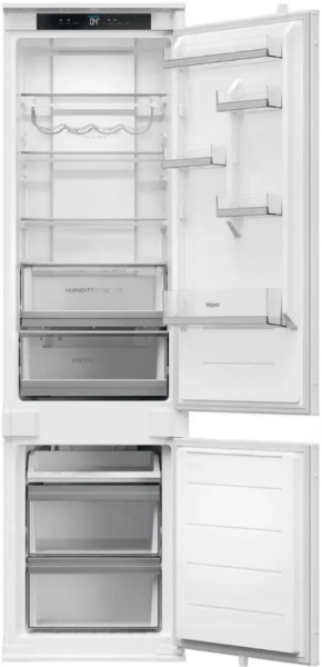 Встраиваемый холодильник HAIER HBCN5190U1 купить с доставкой по Москве и Московской области в интернет-магазине АваТехно