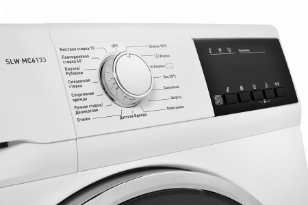 Стиральная машина SCHAUB LORENZ SLW MC6133 купить с доставкой по Москве и Московской области в интернет-магазине АваТехно