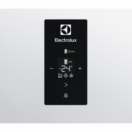 Холодильник Electrolux EN 3889 MFW белый купить с доставкой по Москве и Московской области в интернет-магазине АваТехно