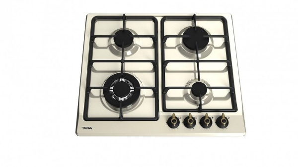 Варочная панель TEKA EH 60 4G AI AL TR CI NAT VANILLA OB  (40225055) купить с доставкой по Москве и Московской области в интернет-магазине АваТехно