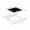 Поверхность TEKA TT 6420 (40239021) купить с доставкой по Москве и Московской области в интернет-магазине АваТехно
