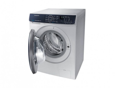 Стиральная машина SAMSUNG WW80K52E61S купить с доставкой по Москве и Московской области в интернет-магазине АваТехно