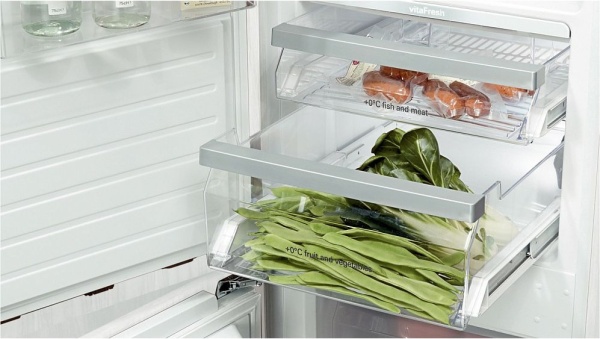 Холодильник SIEMENS ki39fp60ru купить с доставкой по Москве и Московской области в интернет-магазине АваТехно