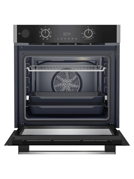 Электрический духовой шкаф Grundig GEBD19300B купить с доставкой по Москве и Московской области в интернет-магазине АваТехно