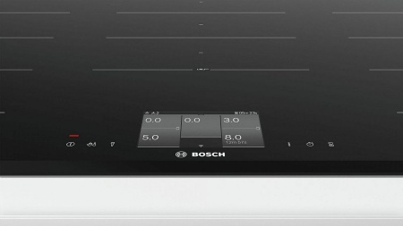 Индукционная варочная поверхность BOSCH PXX975KW1E купить с доставкой по Москве и Московской области в интернет-магазине АваТехно