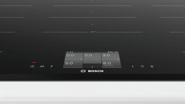 Индукционная варочная поверхность BOSCH PXX975KW1E купить с доставкой по Москве и Московской области в интернет-магазине АваТехно