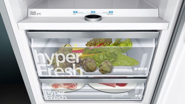 Холодильник SIEMENS KG49NSW2AR купить с доставкой по Москве и Московской области в интернет-магазине АваТехно