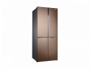 Холодильник Samsung RF50K5960DP бронзовый купить с доставкой по Москве и Московской области в интернет-магазине АваТехно
