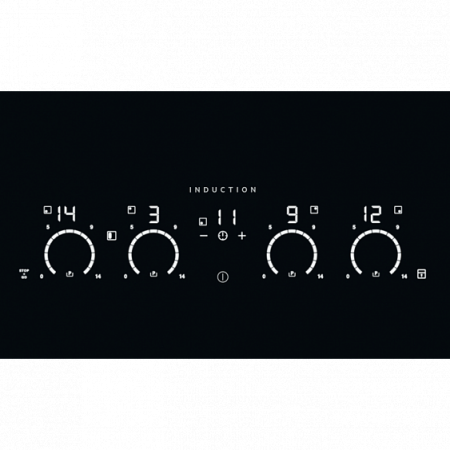 Поверхность ELECTROLUX EHI 96740 FZ купить с доставкой по Москве и Московской области в интернет-магазине АваТехно