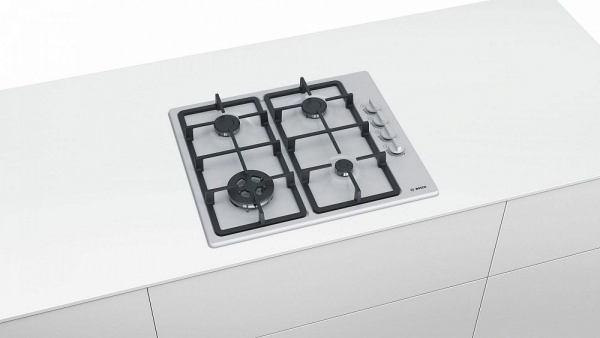 Варочная поверхность BOSCH PBH6C2B90R купить с доставкой по Москве и Московской области в интернет-магазине АваТехно