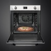 Духовой шкаф SMEG SF6922BPZE купить с доставкой по Москве и Московской области в интернет-магазине АваТехно