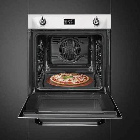 Духовой шкаф SMEG SF6922BPZE купить с доставкой по Москве и Московской области в интернет-магазине АваТехно