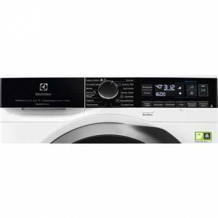 Стиральная машина ELECTROLUX EW8F1R69SA купить с доставкой по Москве и Московской области в интернет-магазине АваТехно