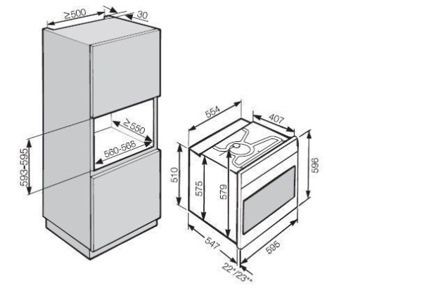 Духовой шкаф Miele H 6267 BP EDST/CLST купить с доставкой по Москве и Московской области в интернет-магазине АваТехно