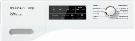 Стиральная машина Miele WCI 670 WPS ChromeEdition купить с доставкой по Москве и Московской области в интернет-магазине АваТехно